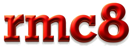 rmc8 logo